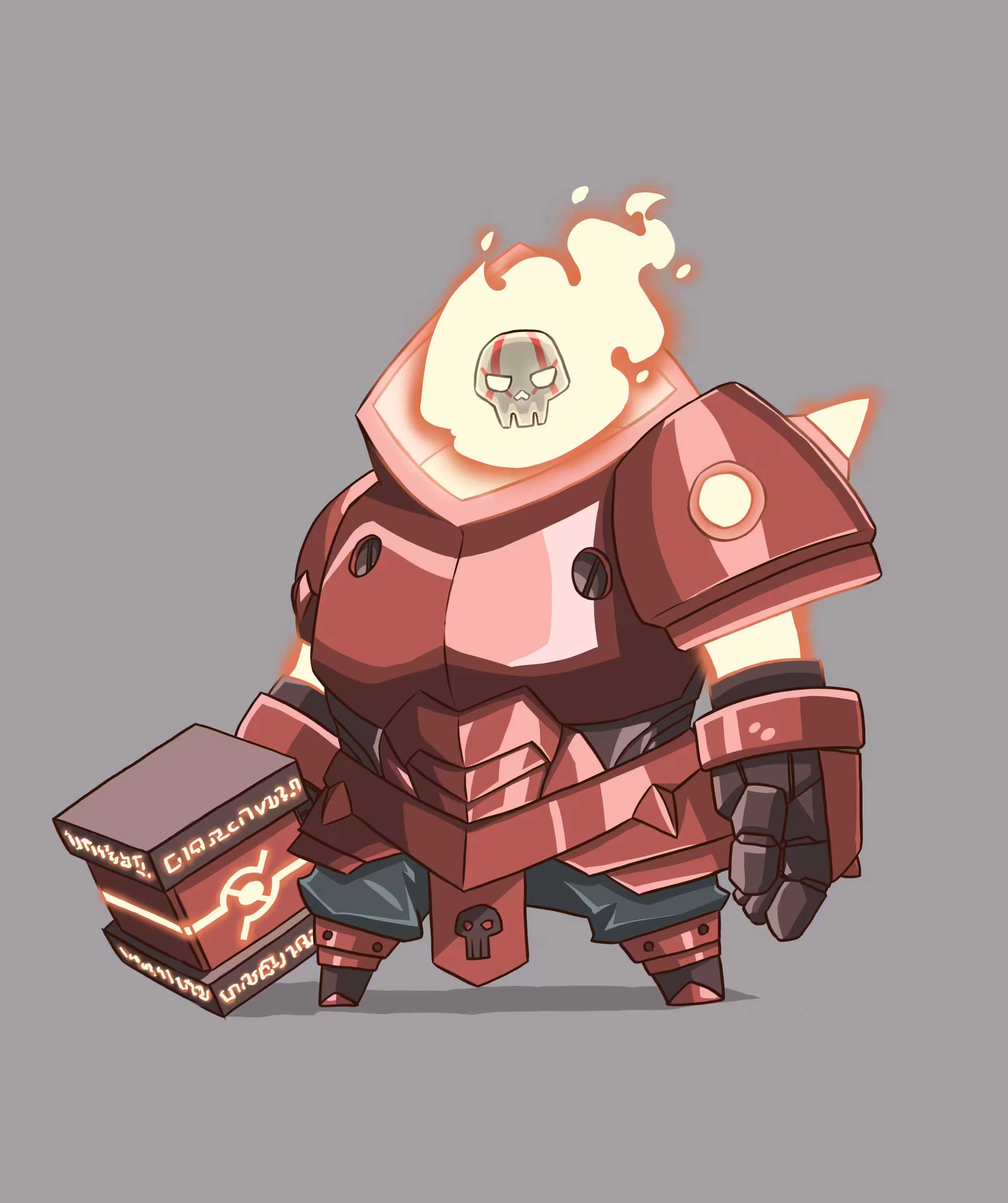 Skull Smasher
