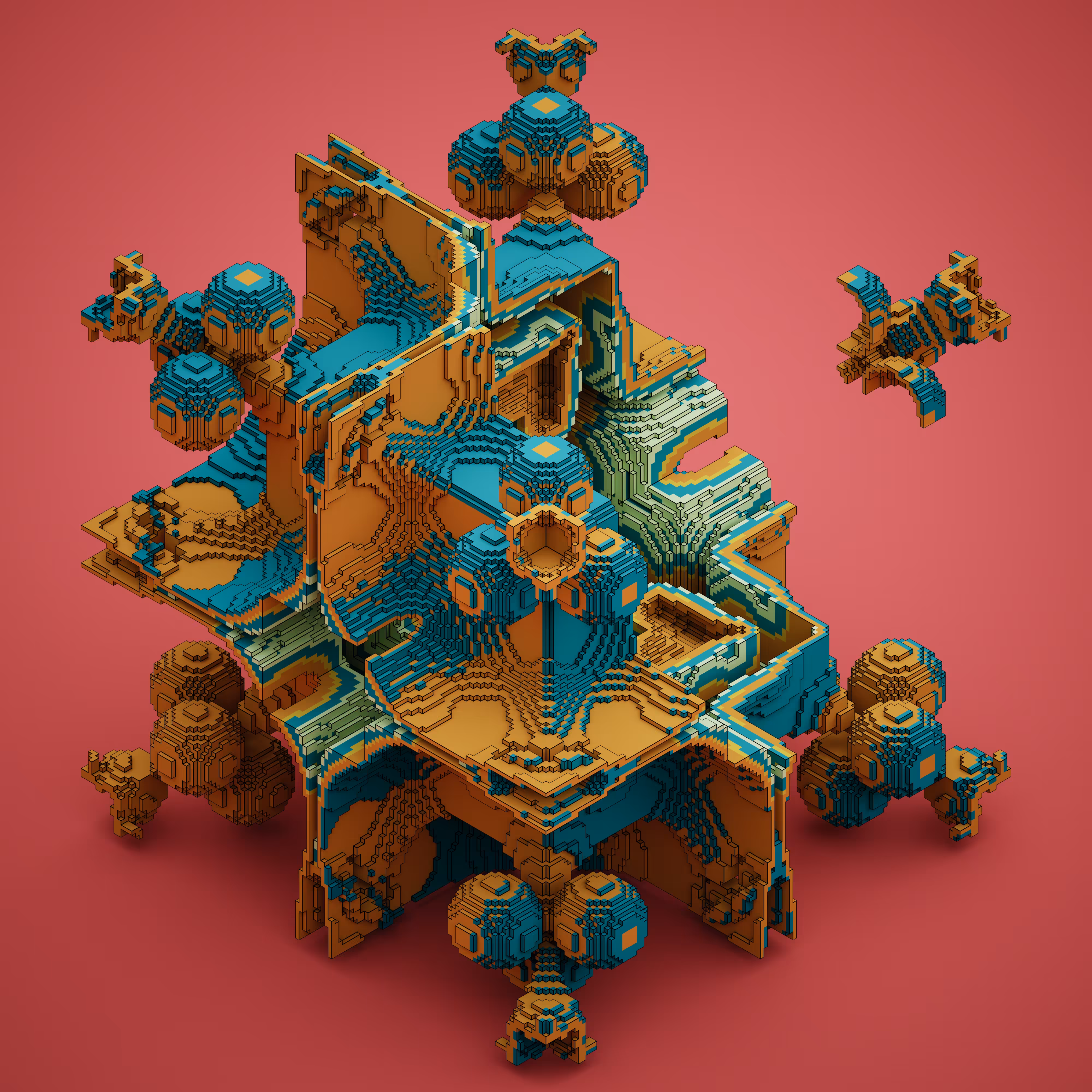 Cubes 29