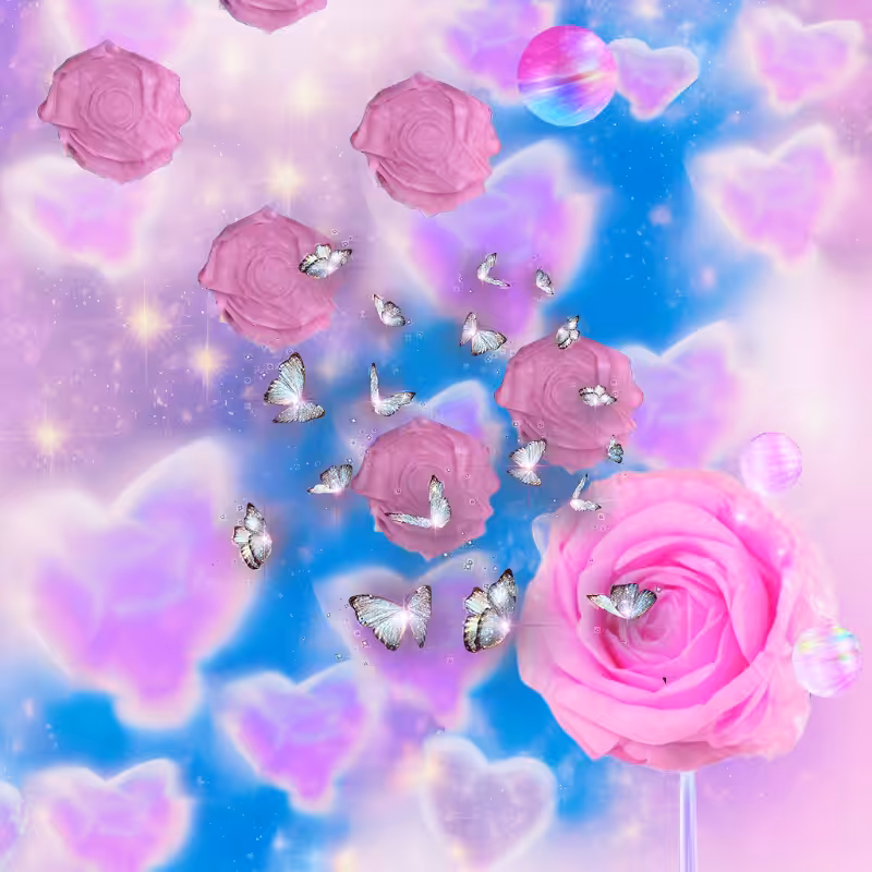 Galentines Day ⋆˙⟡♡ Be my BFF #12