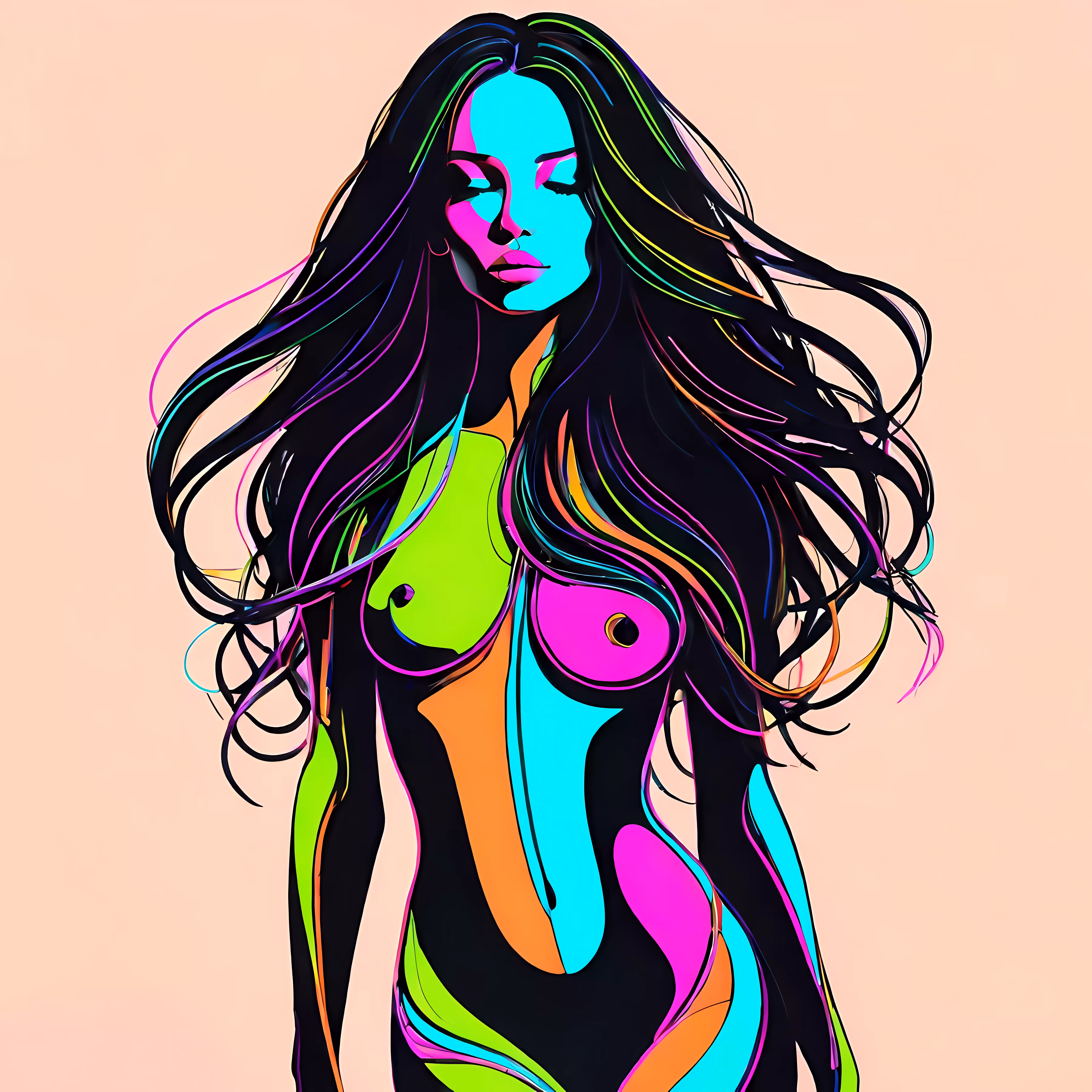 Neon Desires