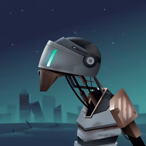 COMMUNITY Scout Droid A-7035
