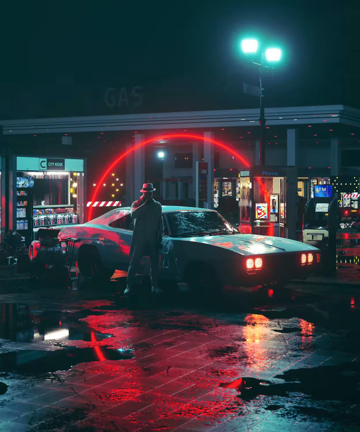 The Charger