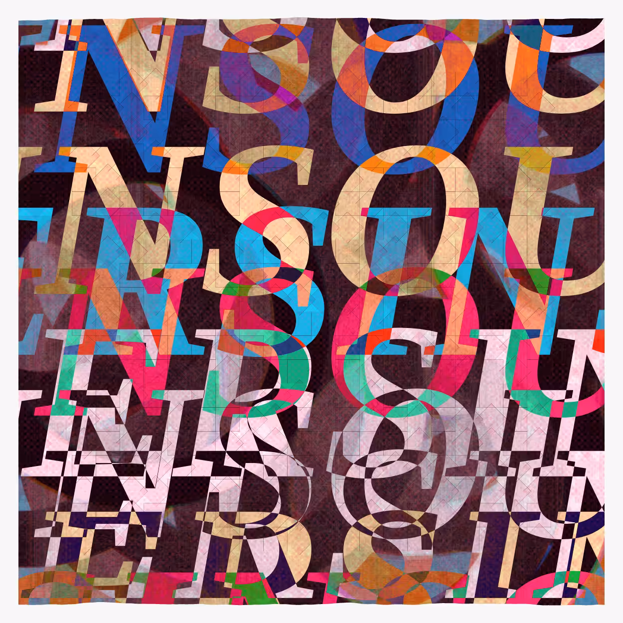 Sunset in South Beach #12