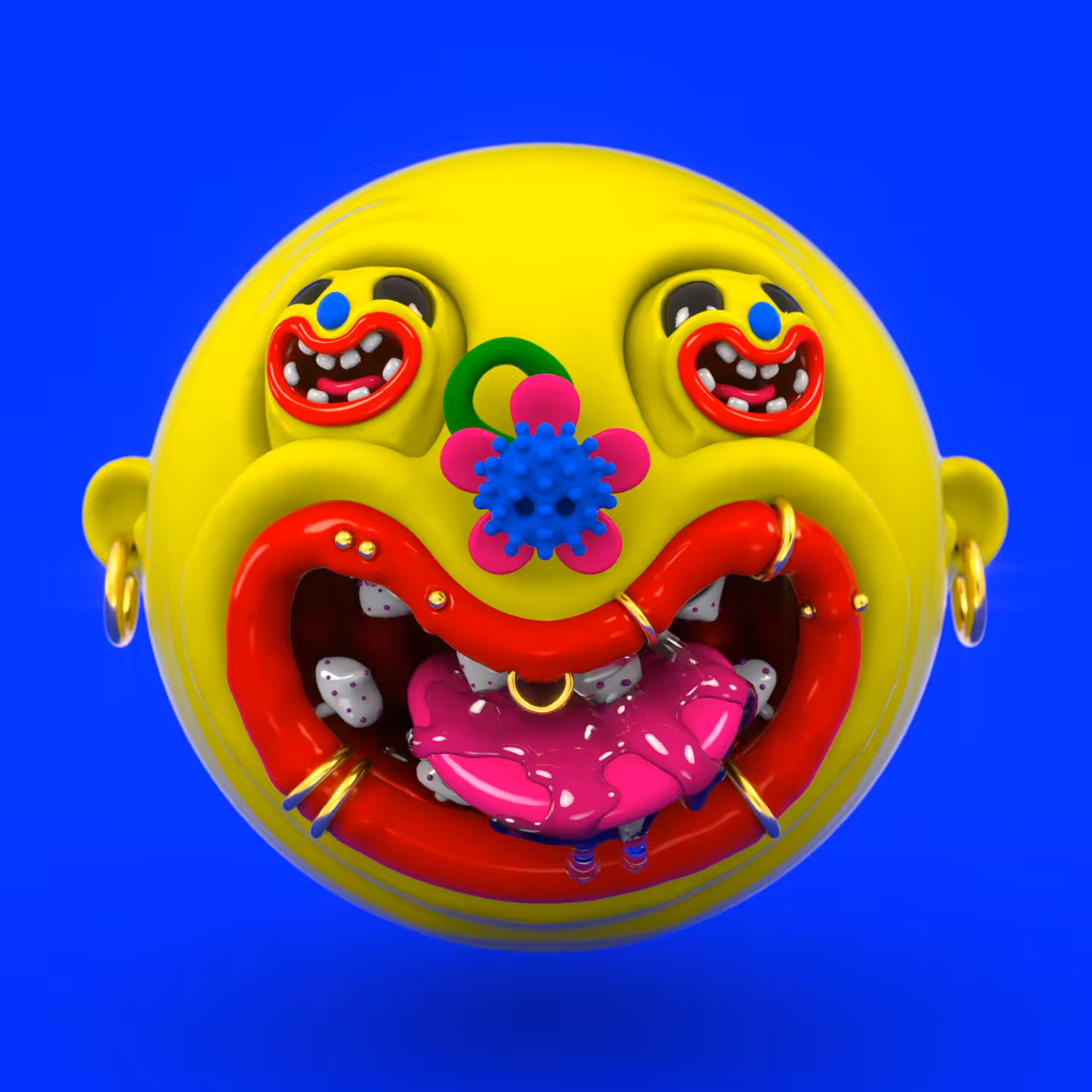 JOYWORLD JOYsmilies: JOYsmiley 2591