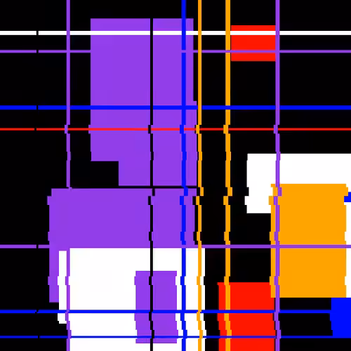 Chromatic Chaos #4486