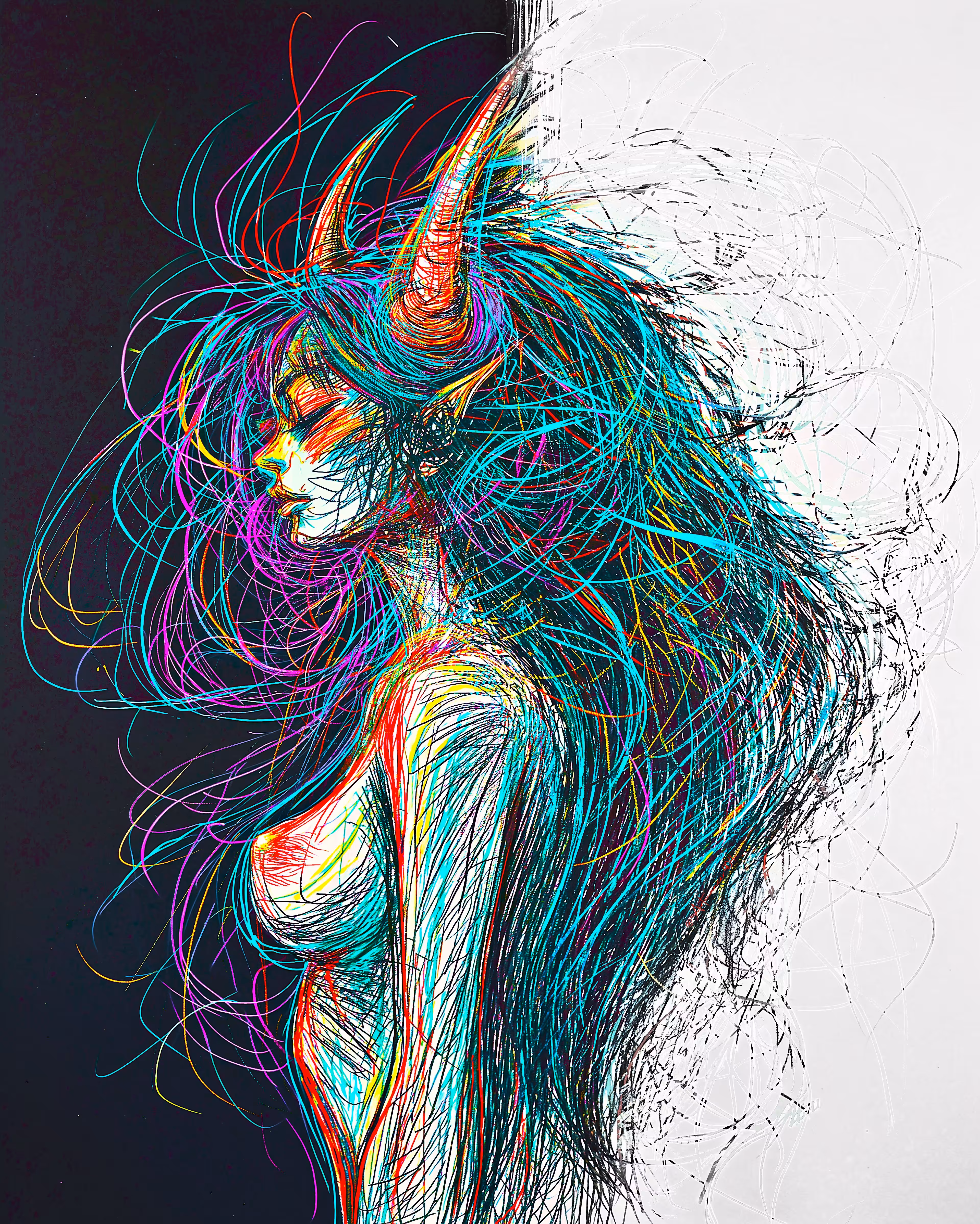 “Choosing My Darkside”