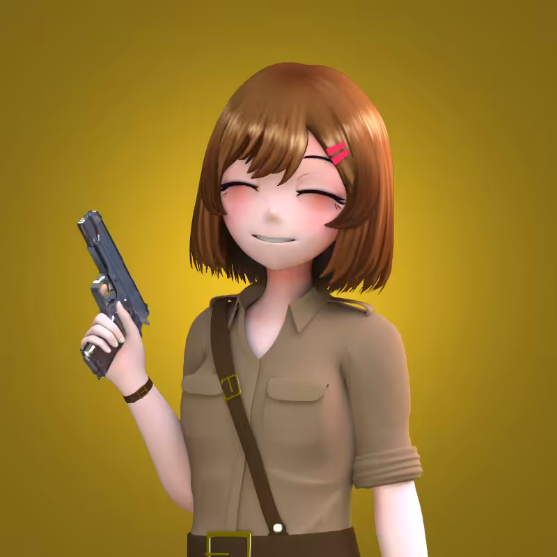 Pacific Freedom Fighter #22