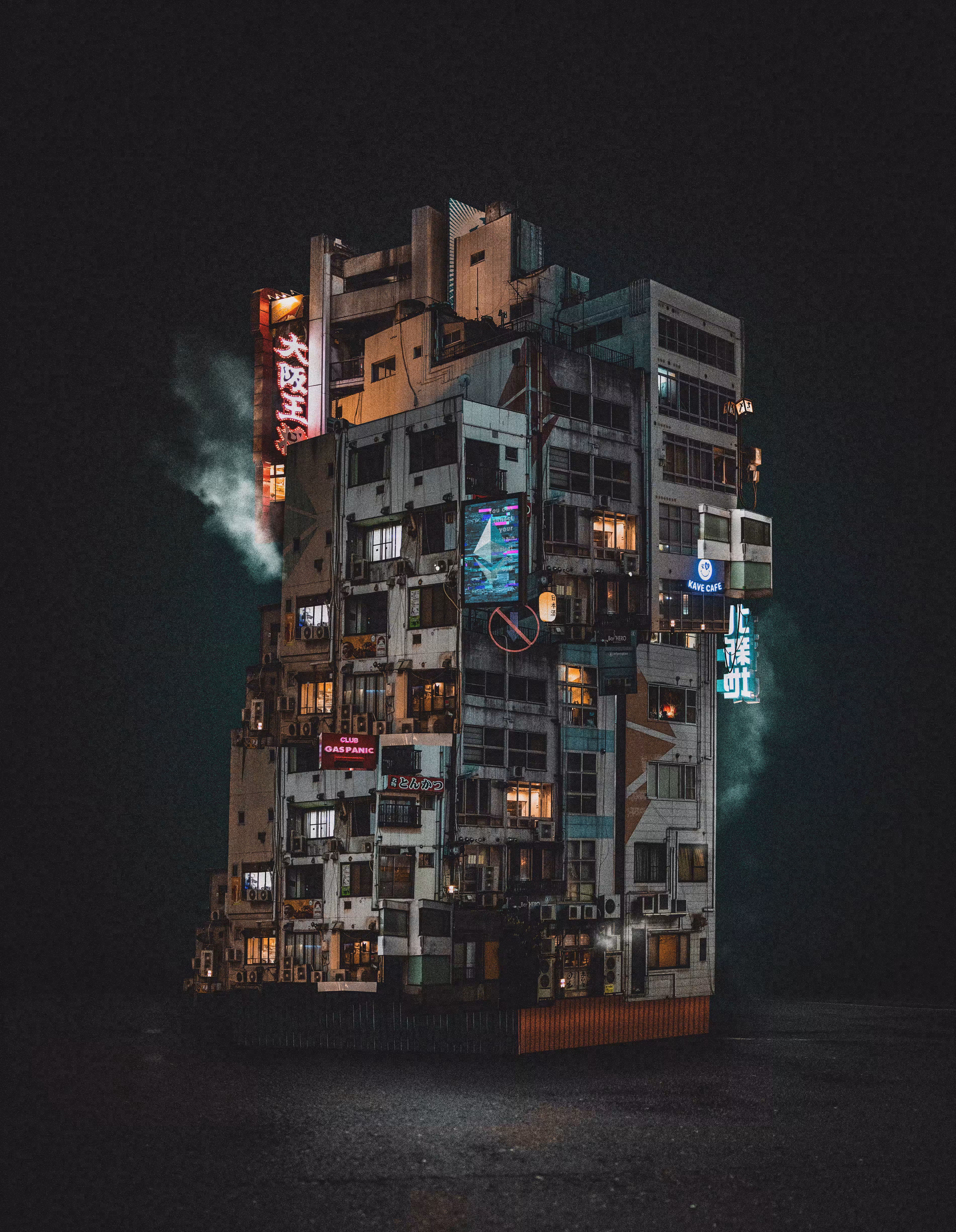 ETH Apartment