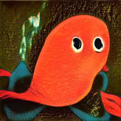 The Red Bean