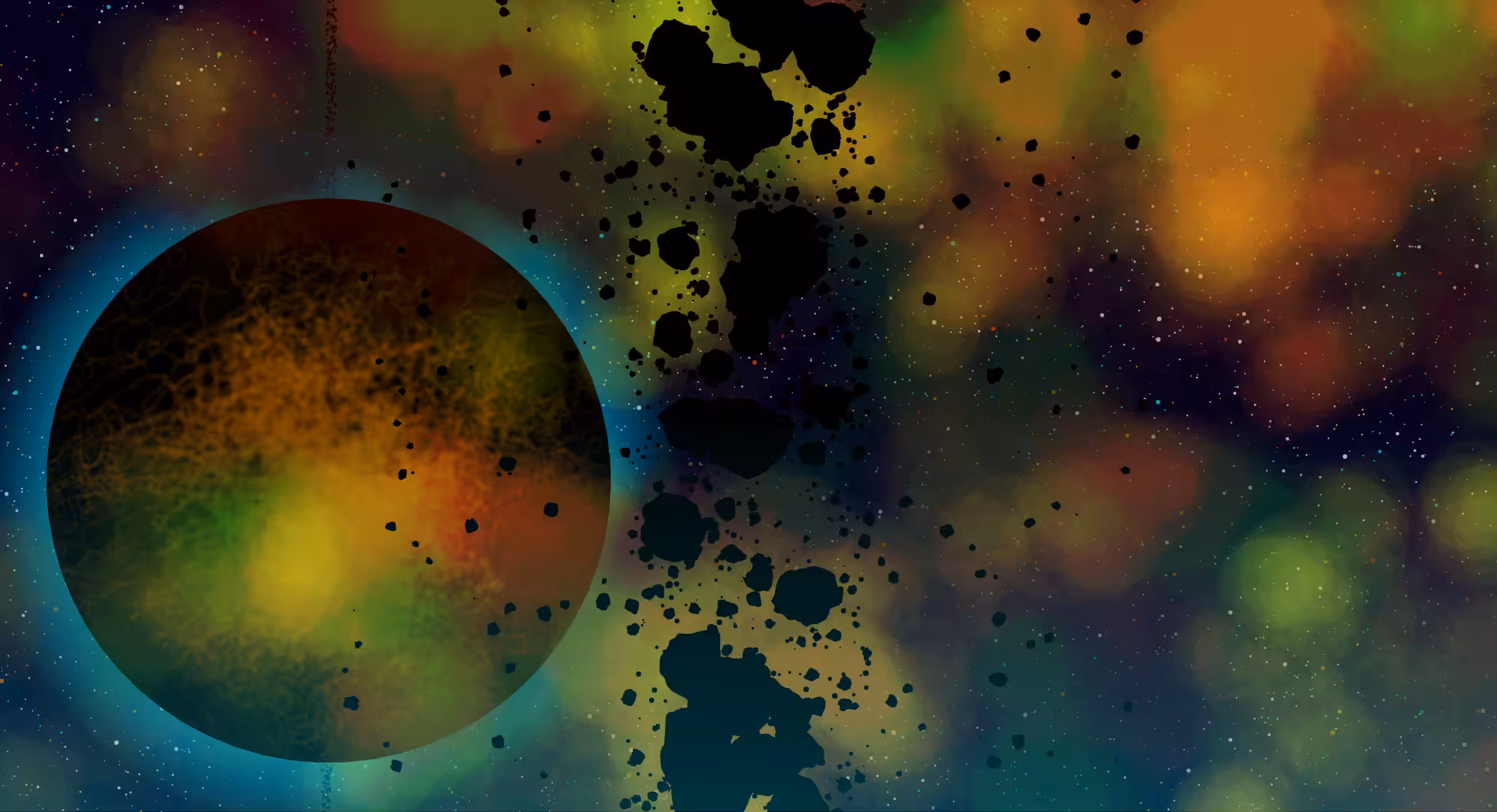 Coded Cosmos #5