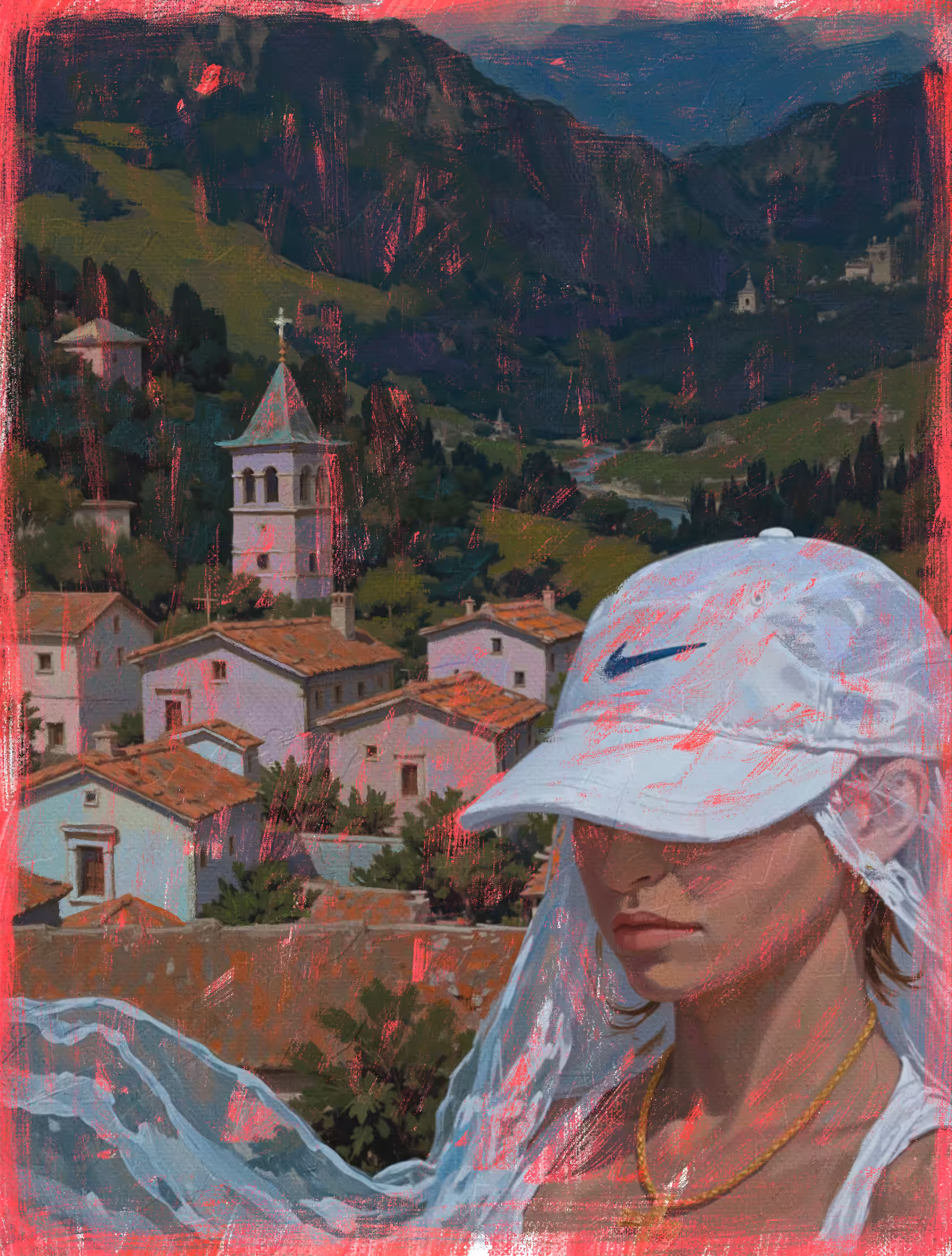 " Una brezza in Sicilia "