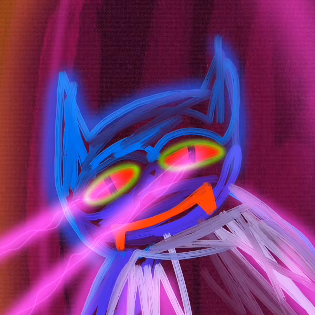 flash the cat
