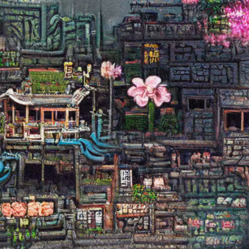 Kowloon Walled City stories #35
