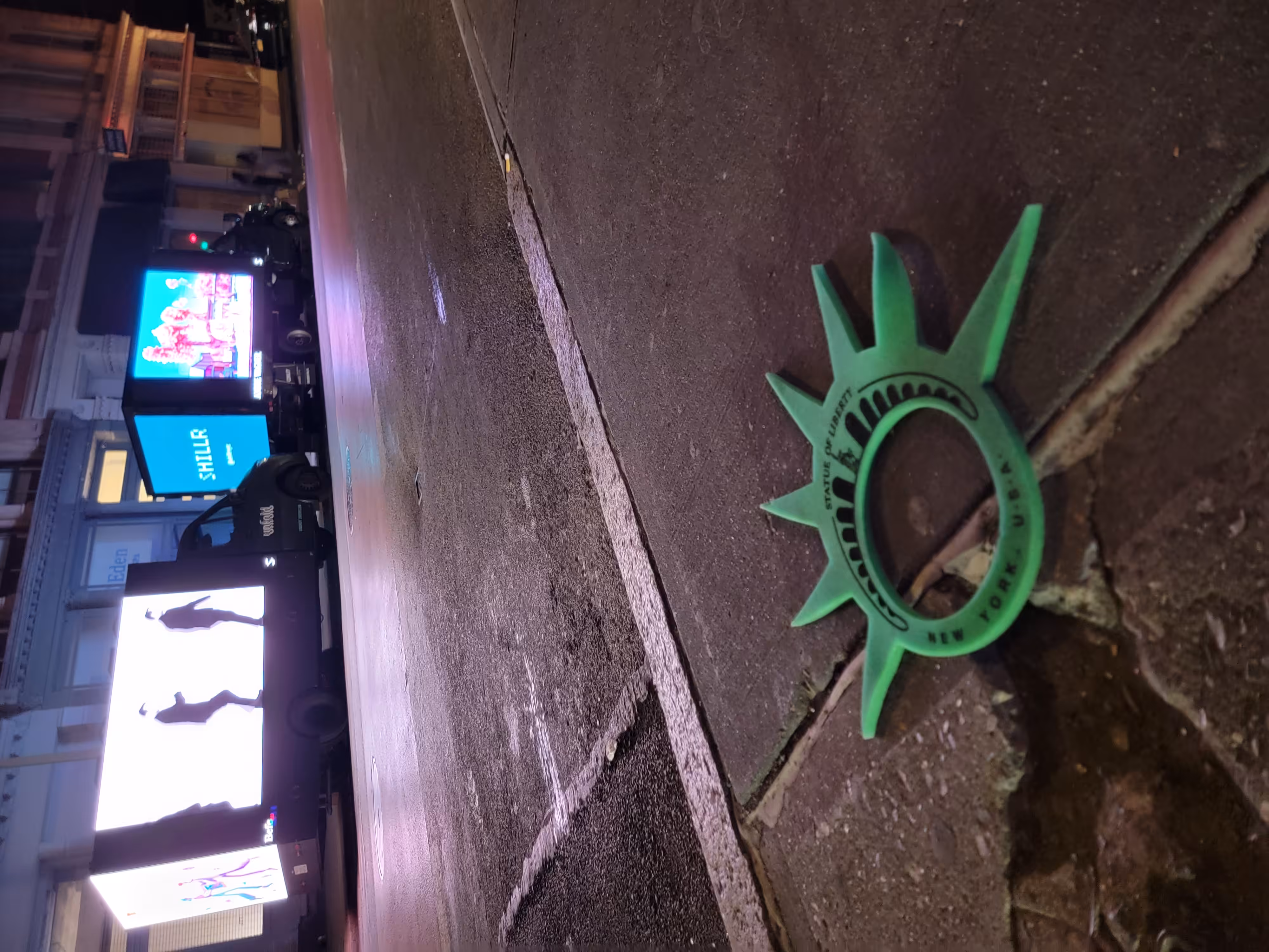 The Party's Over
