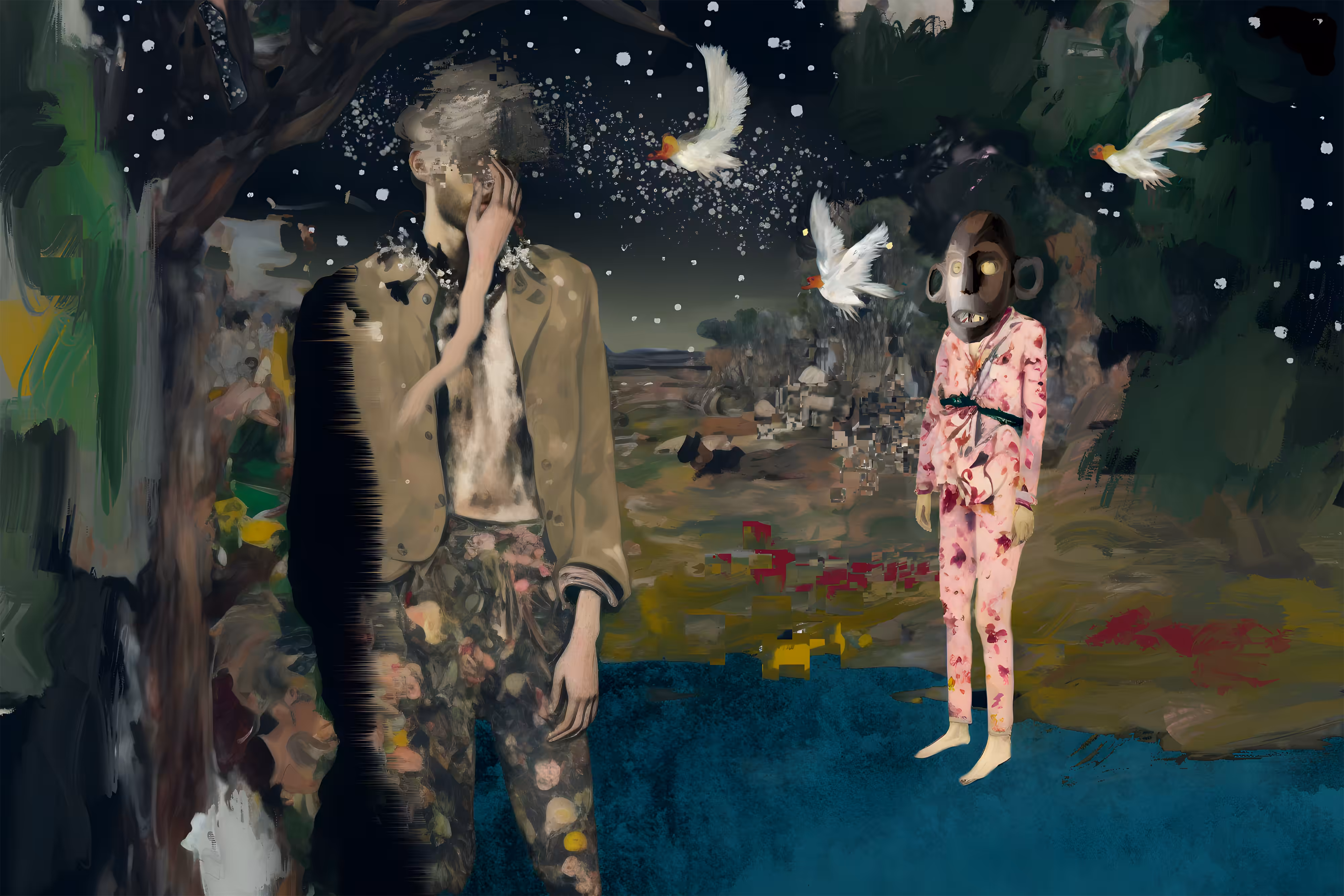 Scandinavian Insomnia