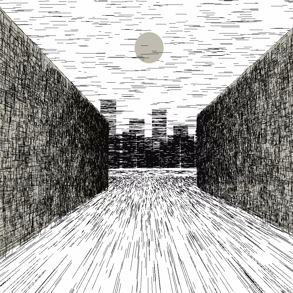 Alley #125