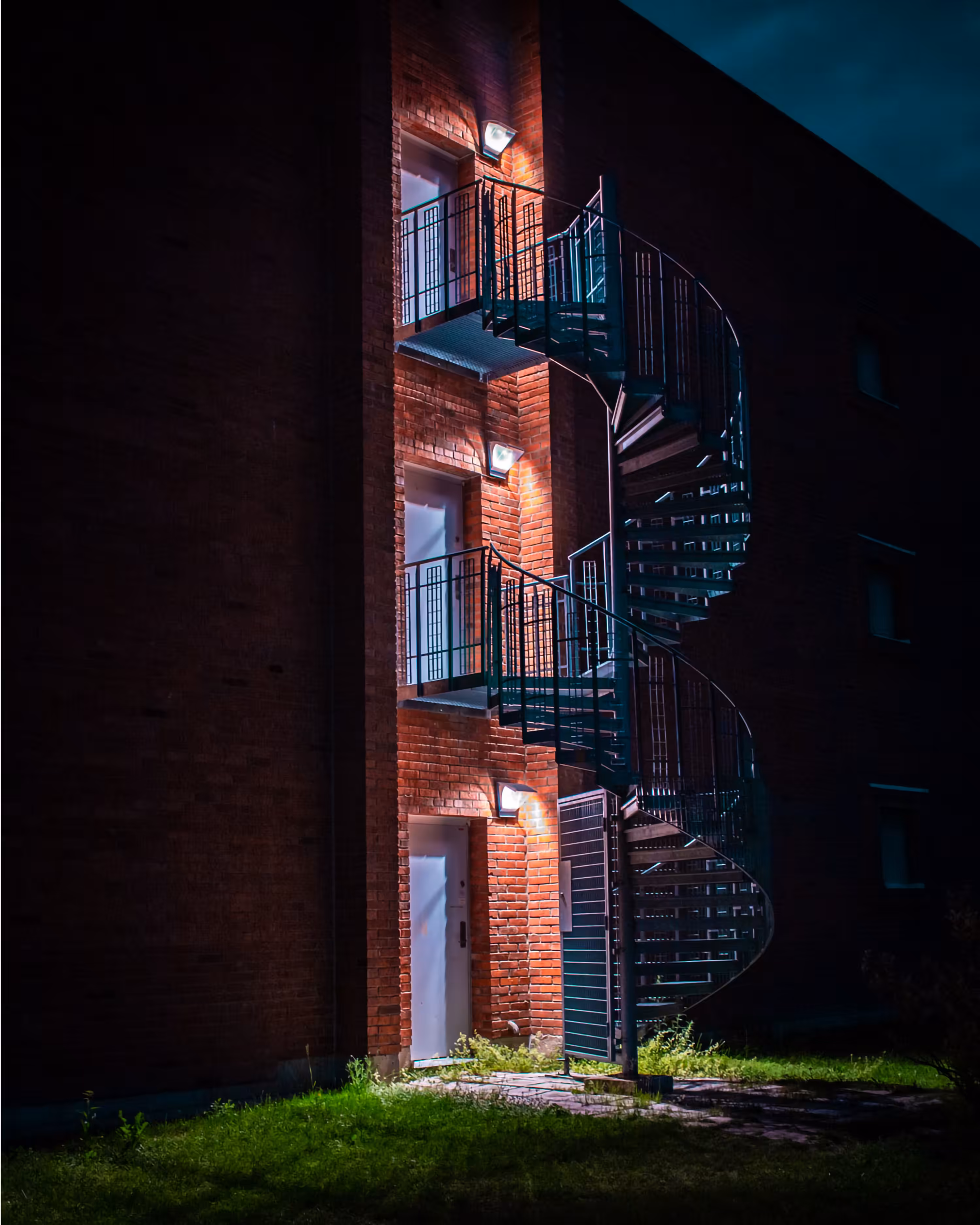 Spiraling