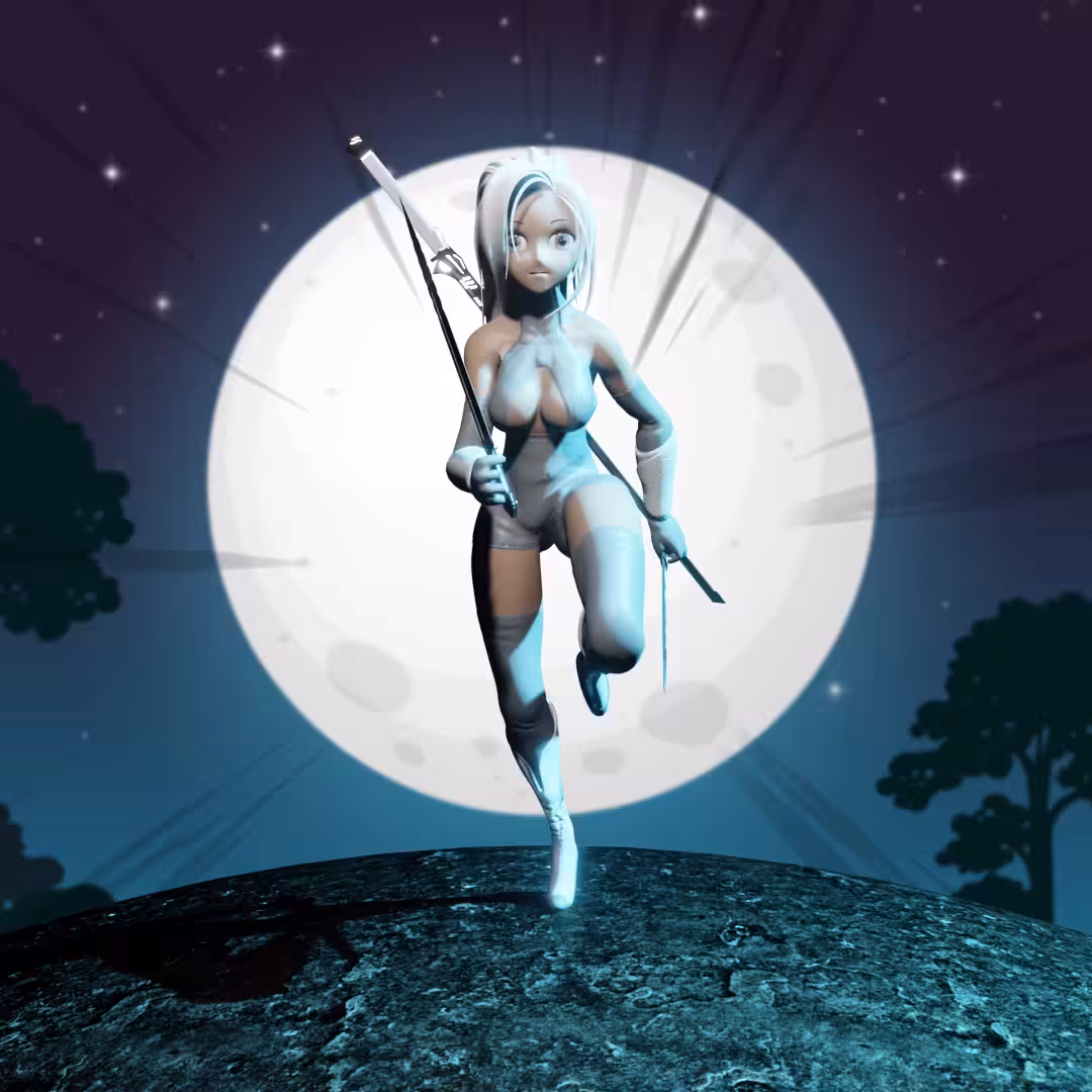 KUNOICHI #2