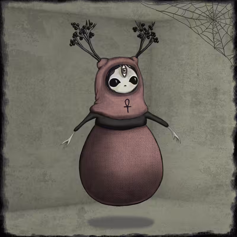 Magic Totem #48