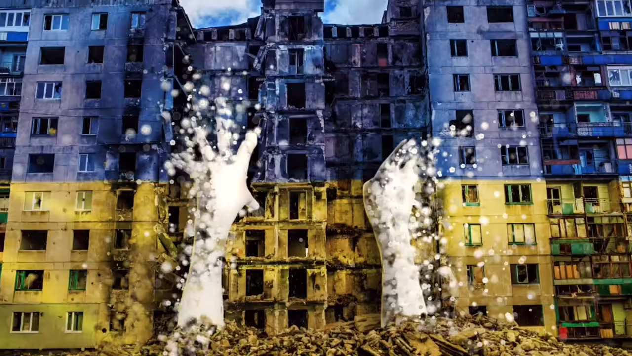 Support Ukraine 🇺🇦 Particle #36