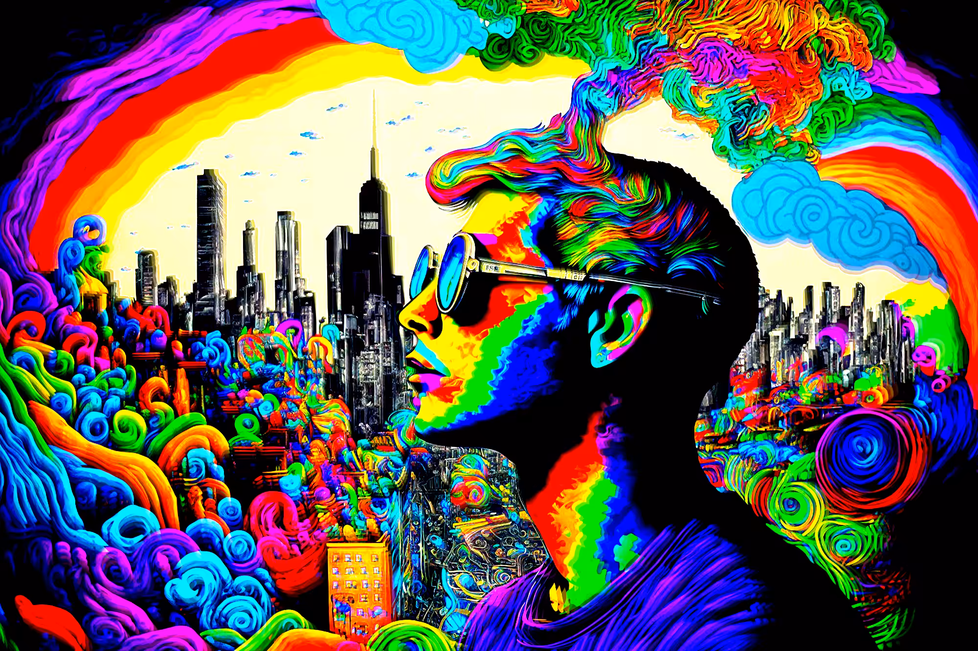 Midtown Daydream