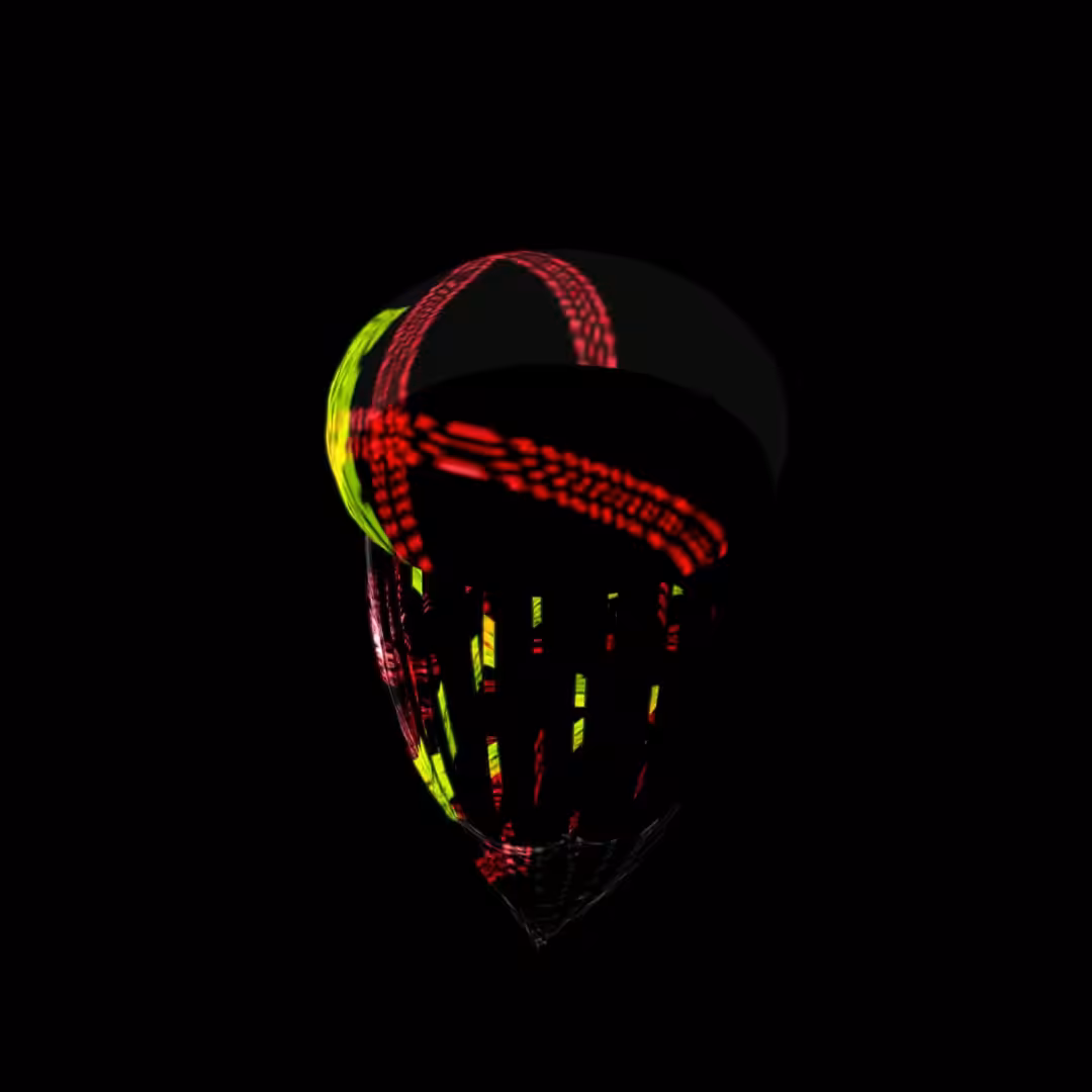 Generative Jellfish: Bionic - 005
