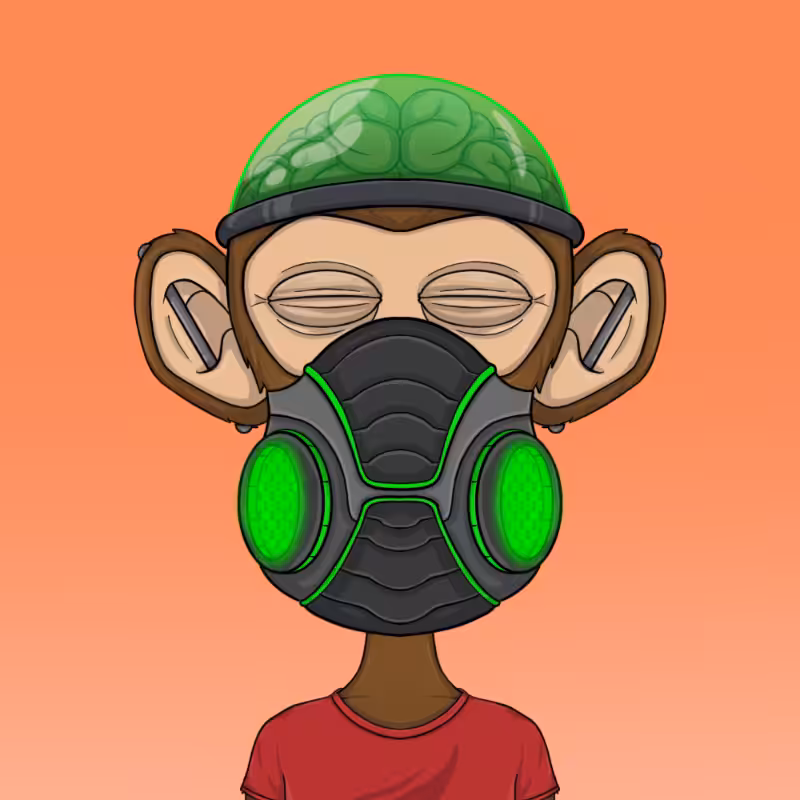 chimpantez #821