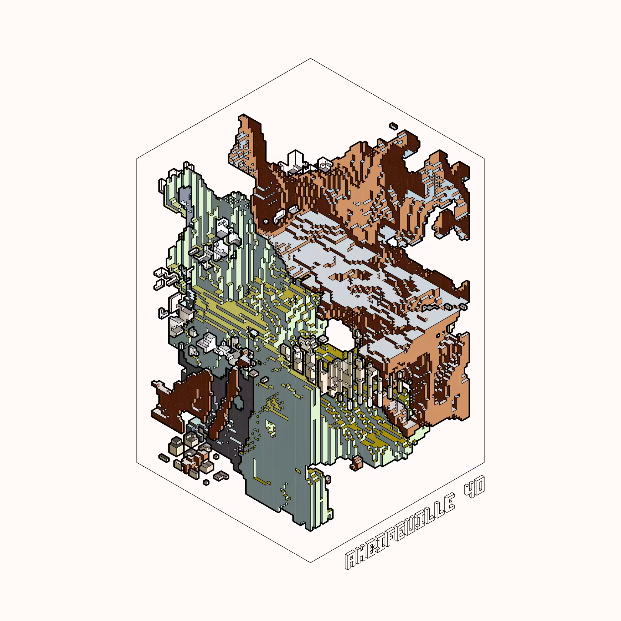Iso - Ambifeuille #40