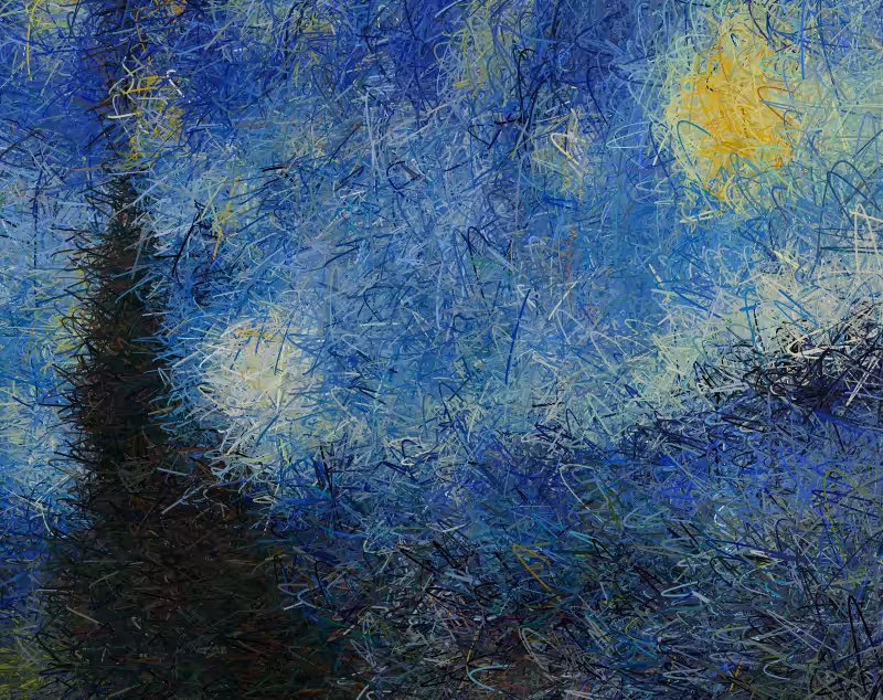 The starry code #17