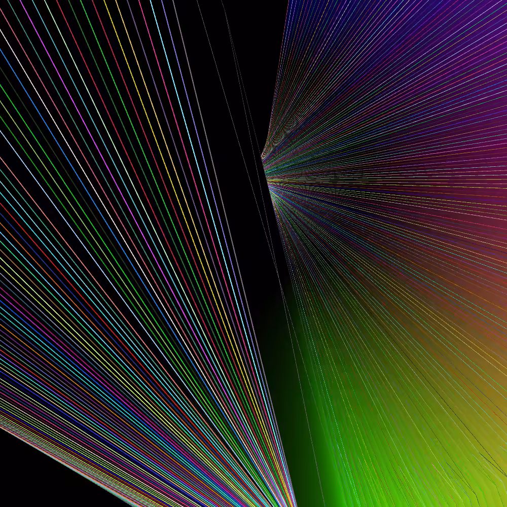 Ray of Light #49