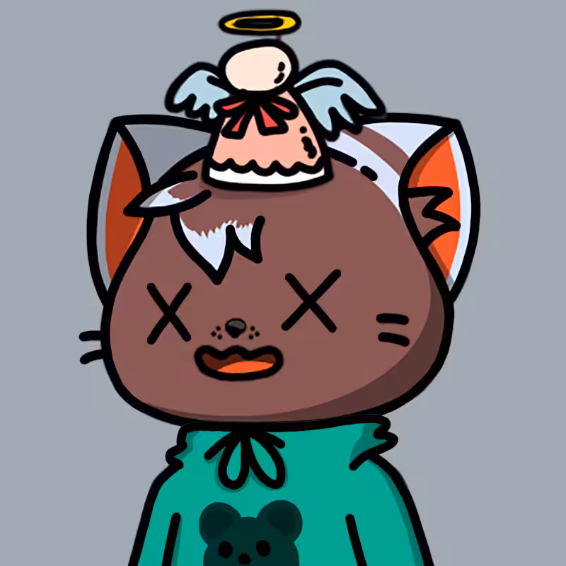 Fx Cool Cat #10