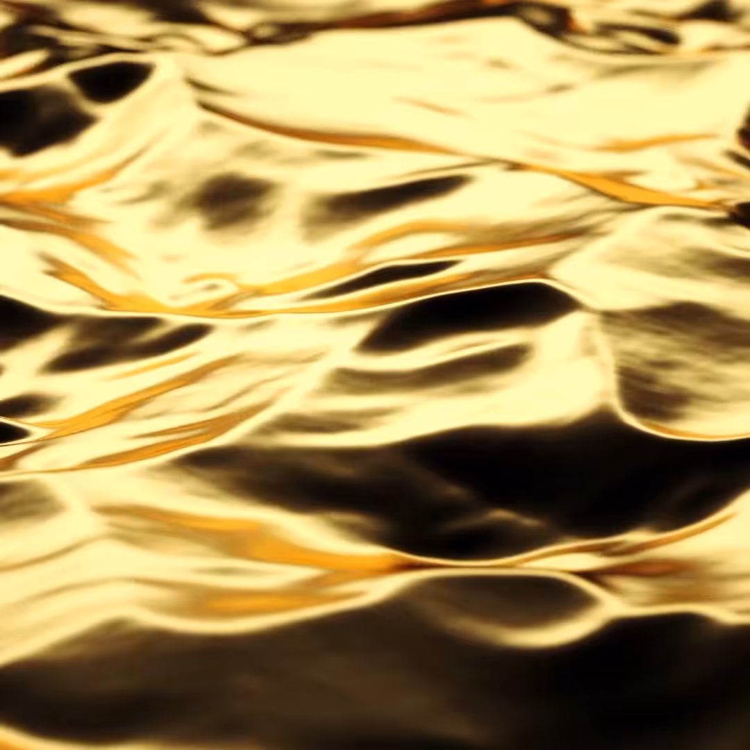 Golden Waves