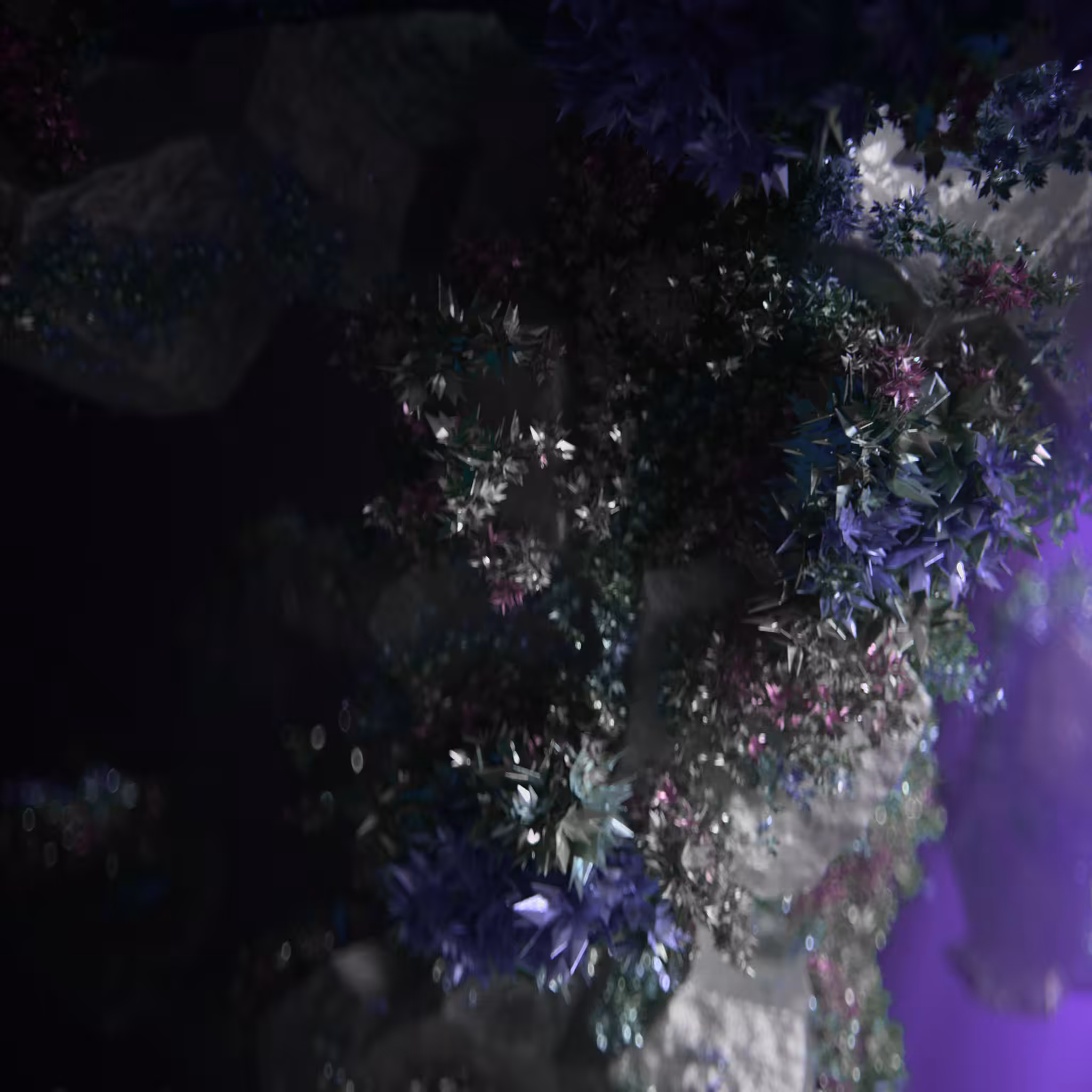 Crypto Gems #5 ( Magenta )