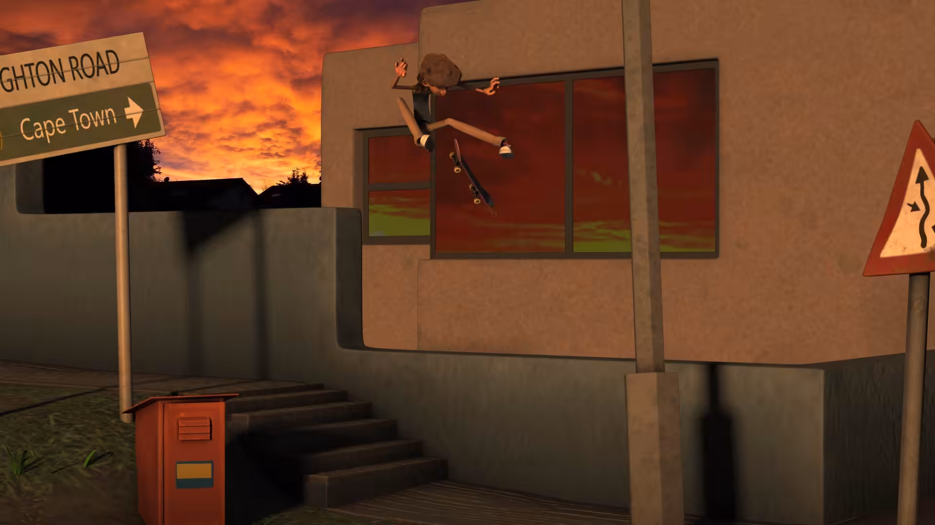 Jan 360 Flip