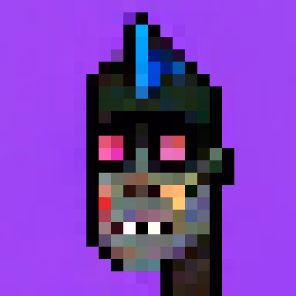 BASTARD GAN PUNKS V2: BASTARD GAN PUNK V2 #3873
