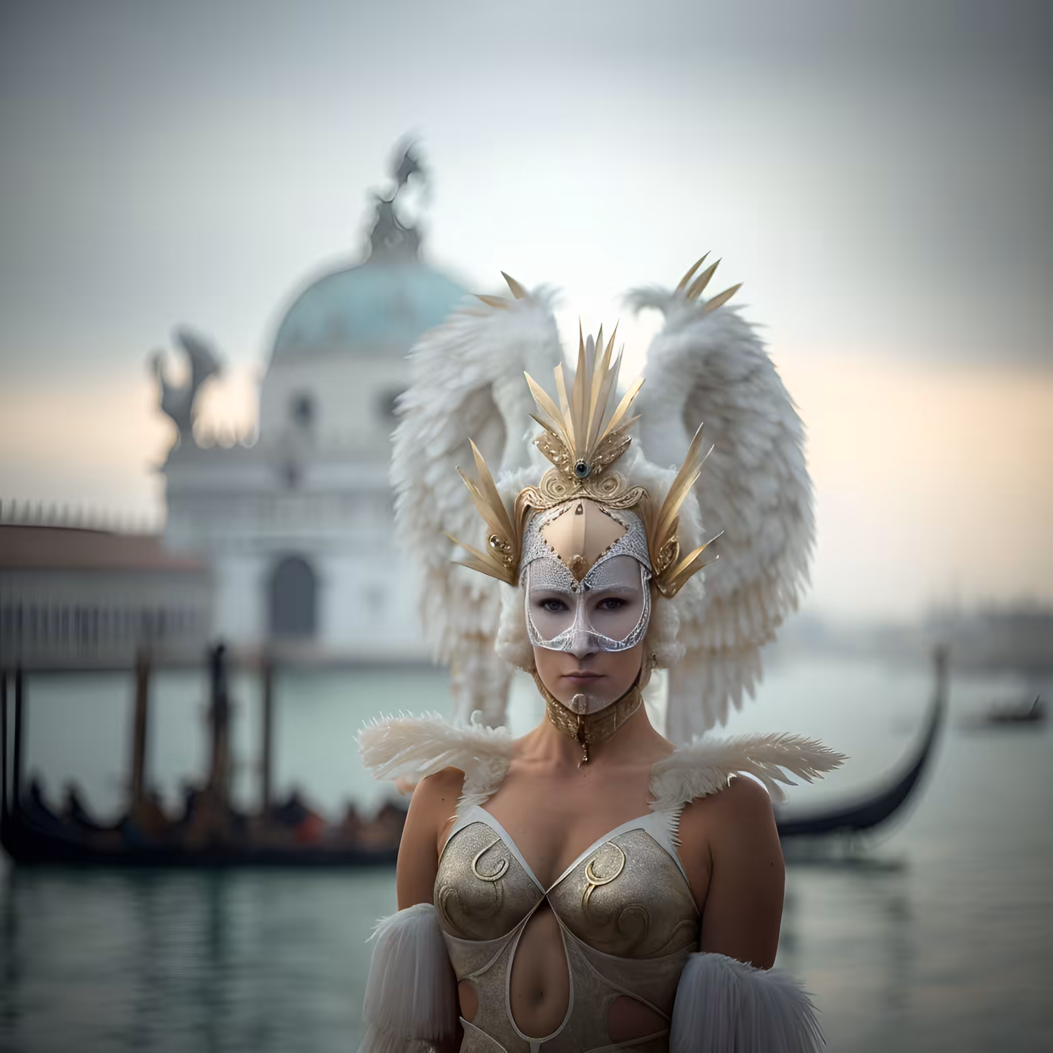 New Venice Starport Fashion 202