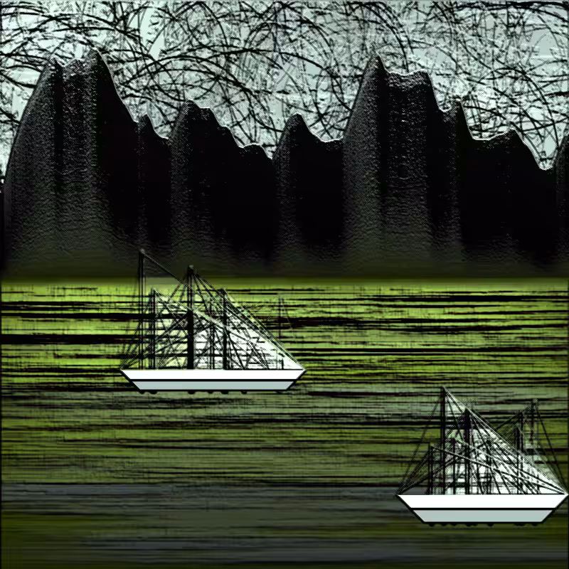 Portrait of the seas #15