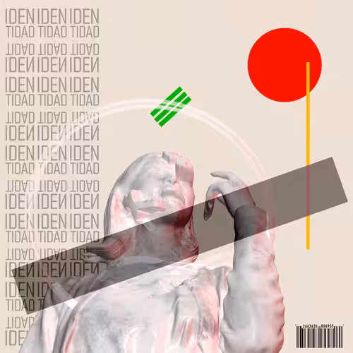 Obra # 1, from the Series Identity