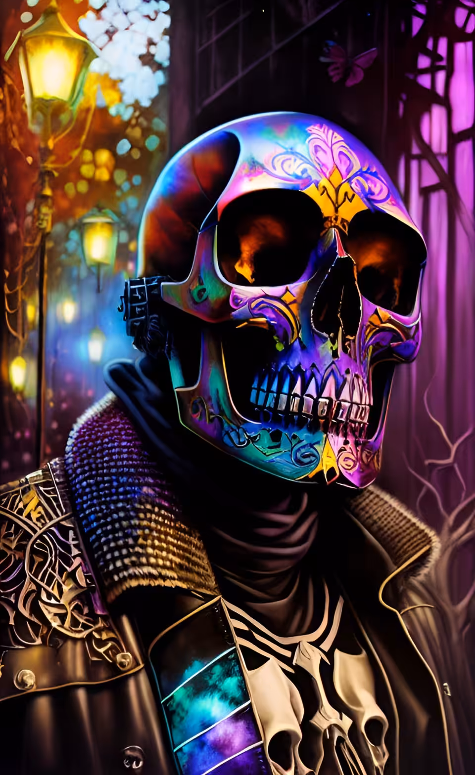 Skull 23