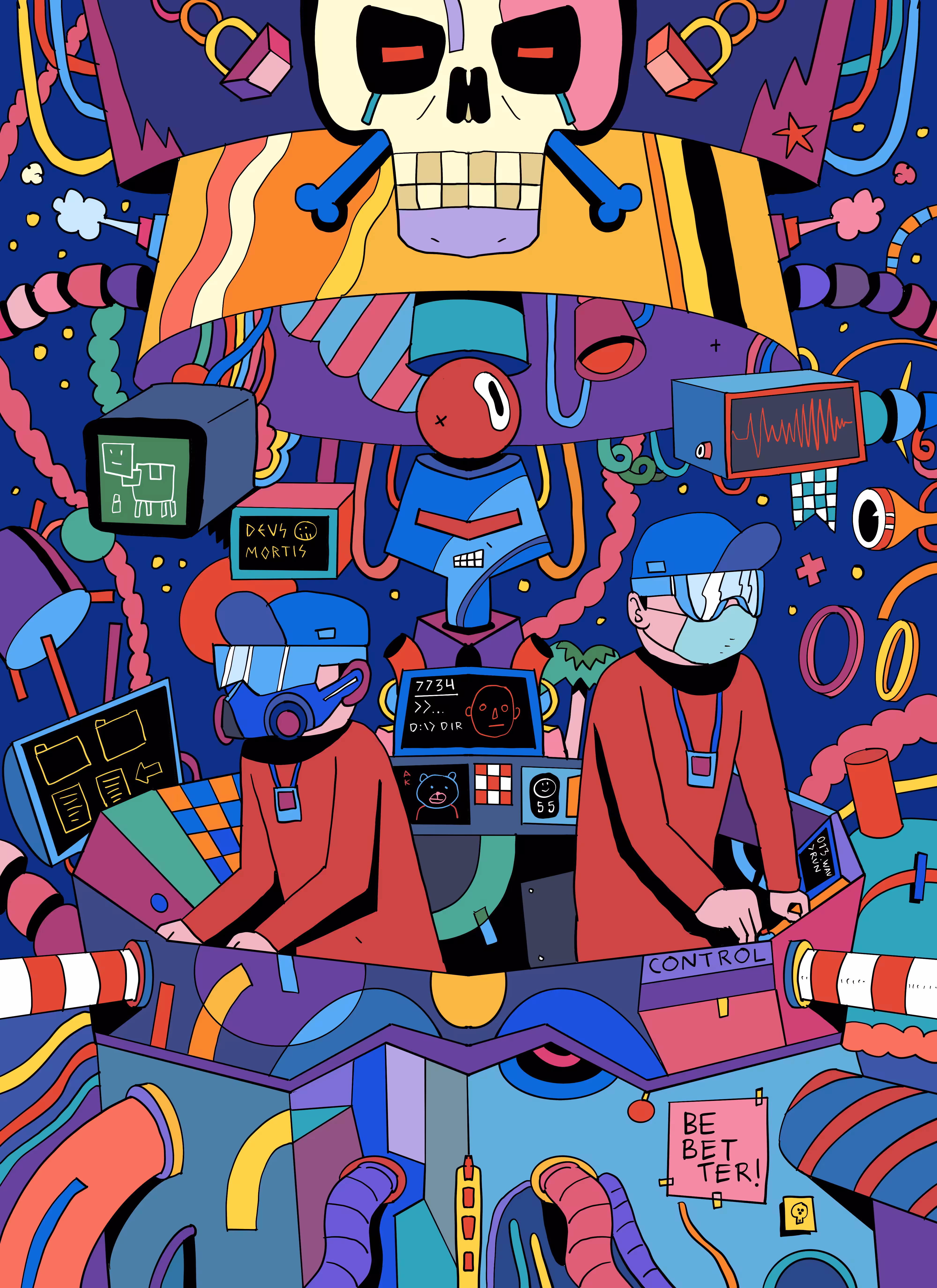 Mission Control