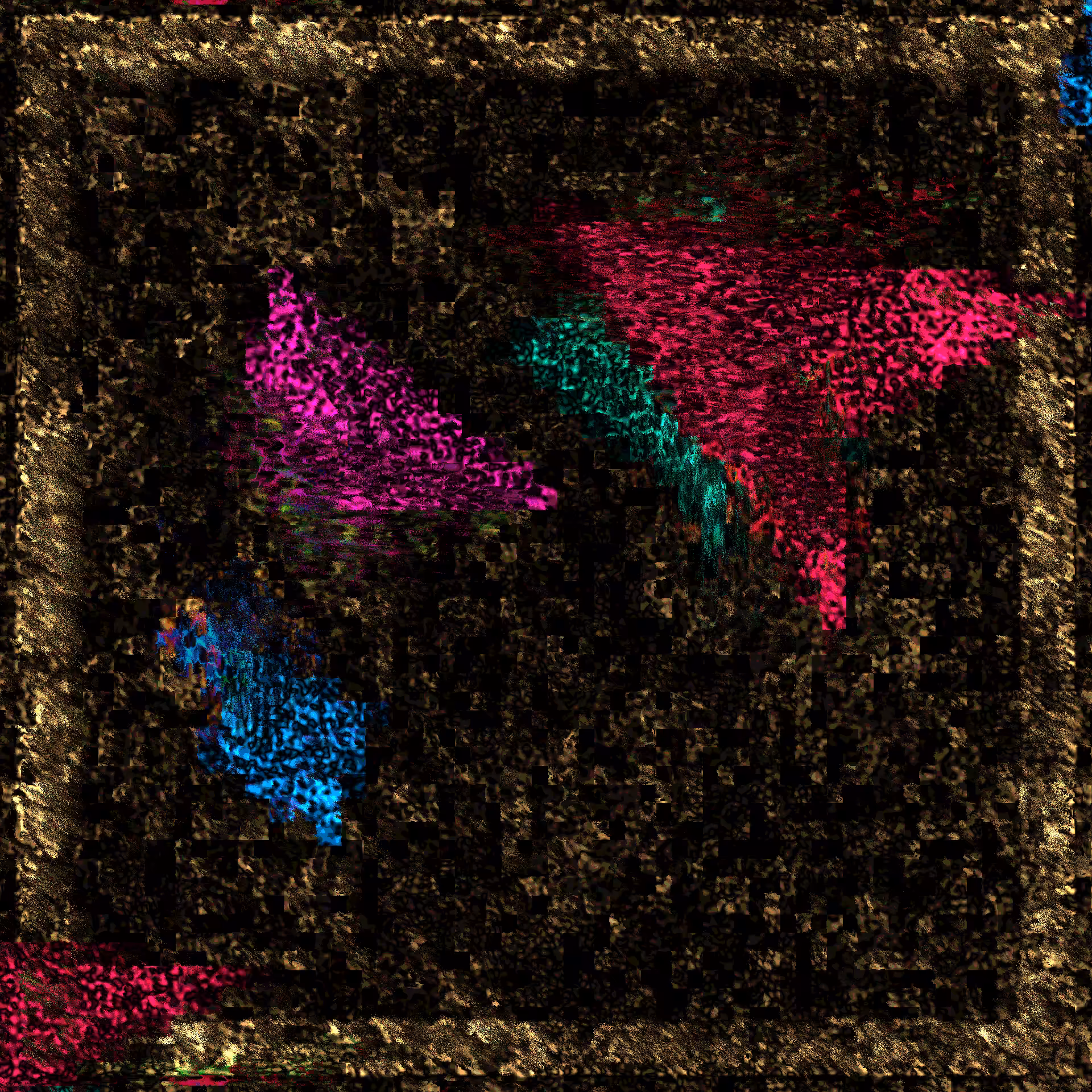 Melancholic Stone Shards #1
