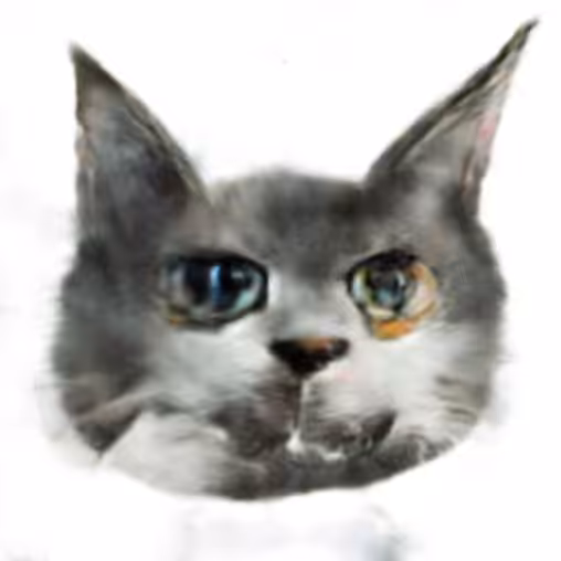 Sizzle GAN Kitties #2