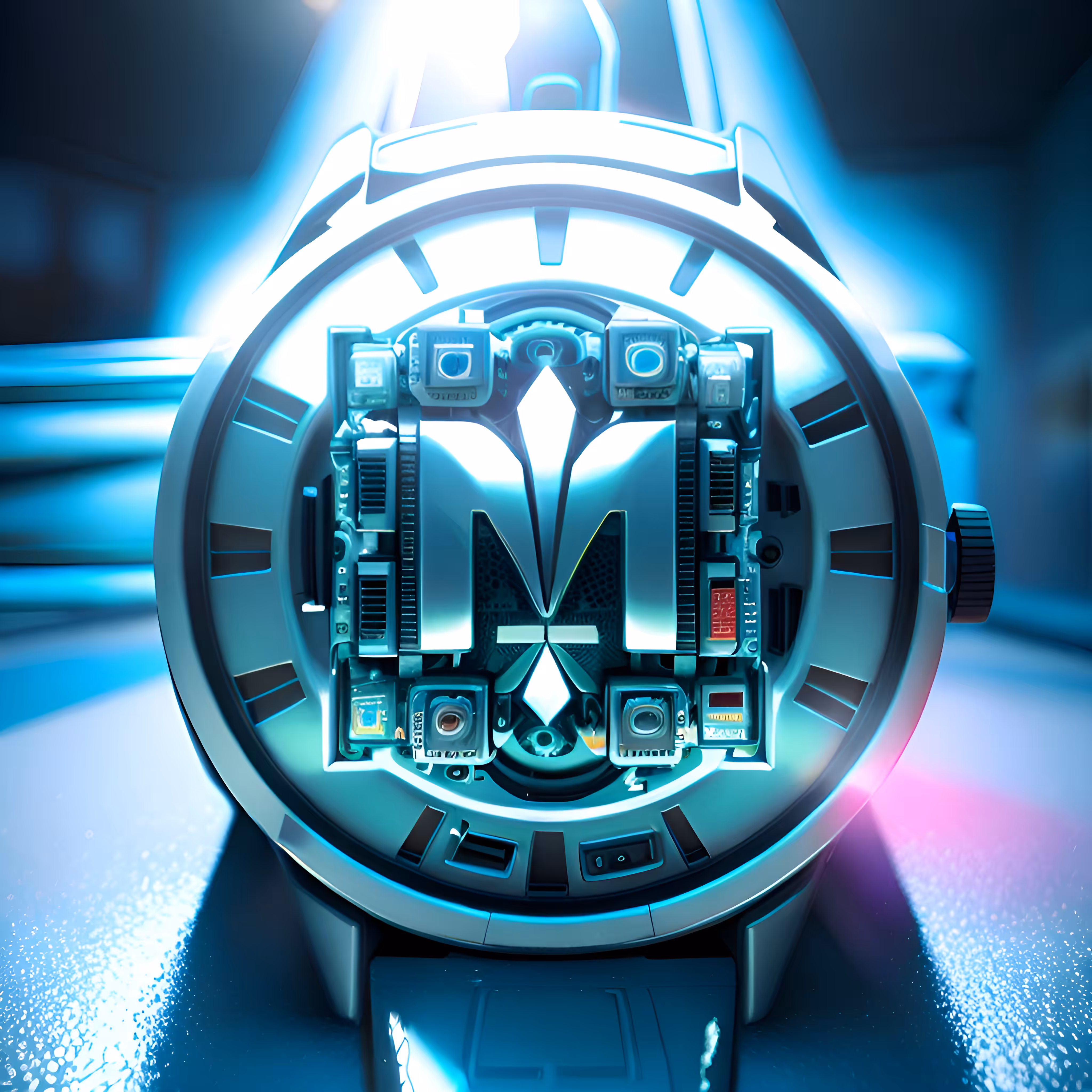 The Medici Minutes Collection: MediciMinutes ꜩ 00:21