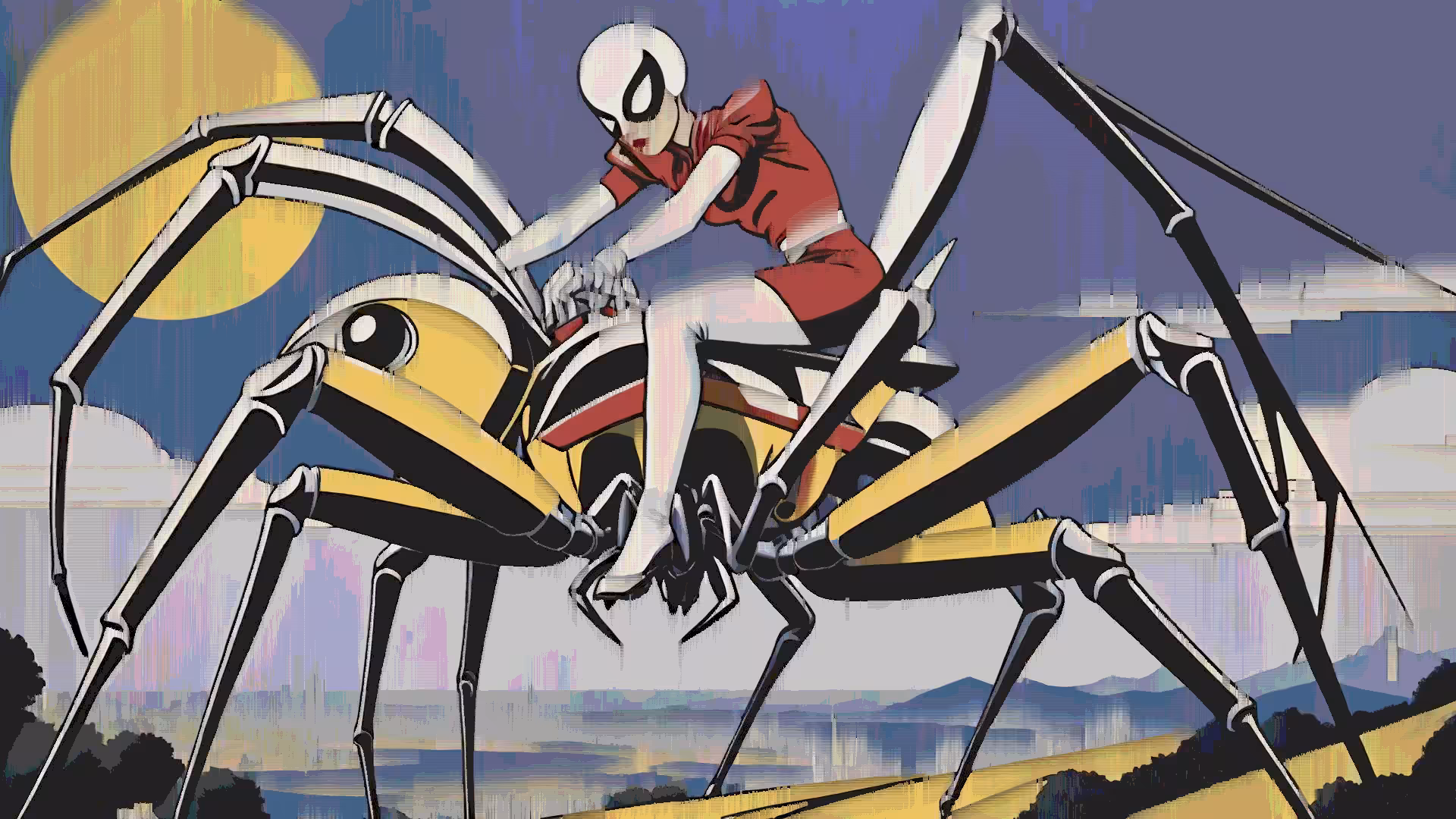 🕷️