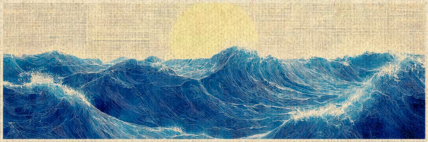 Linocean #32