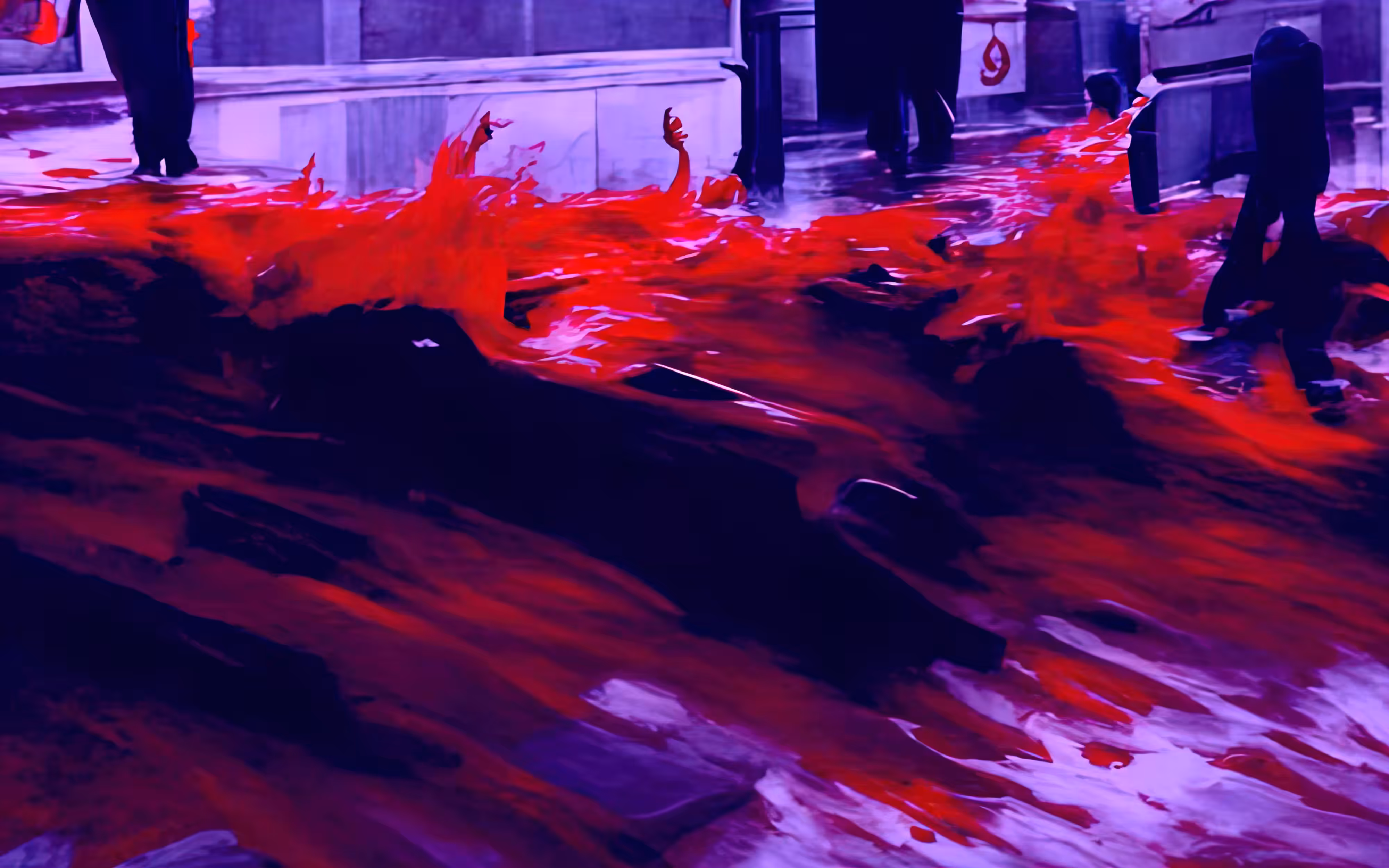 Blood in the Streets