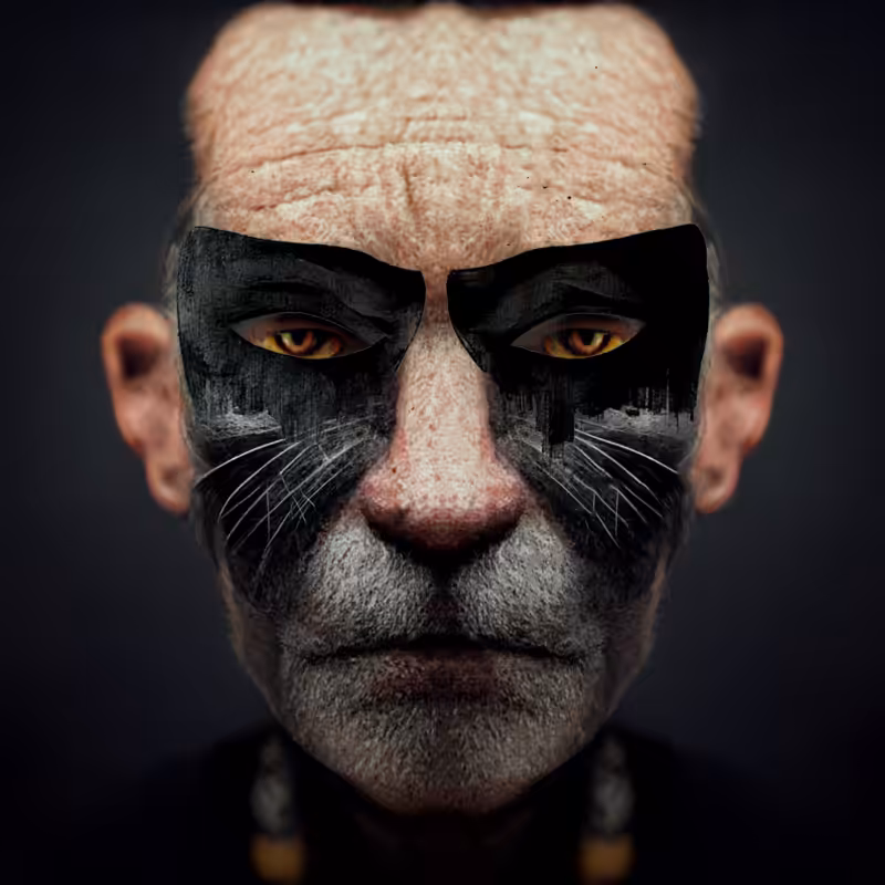 AI Faces #90