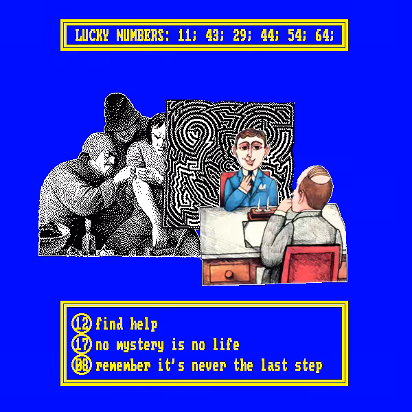 Book Of Fortune #41