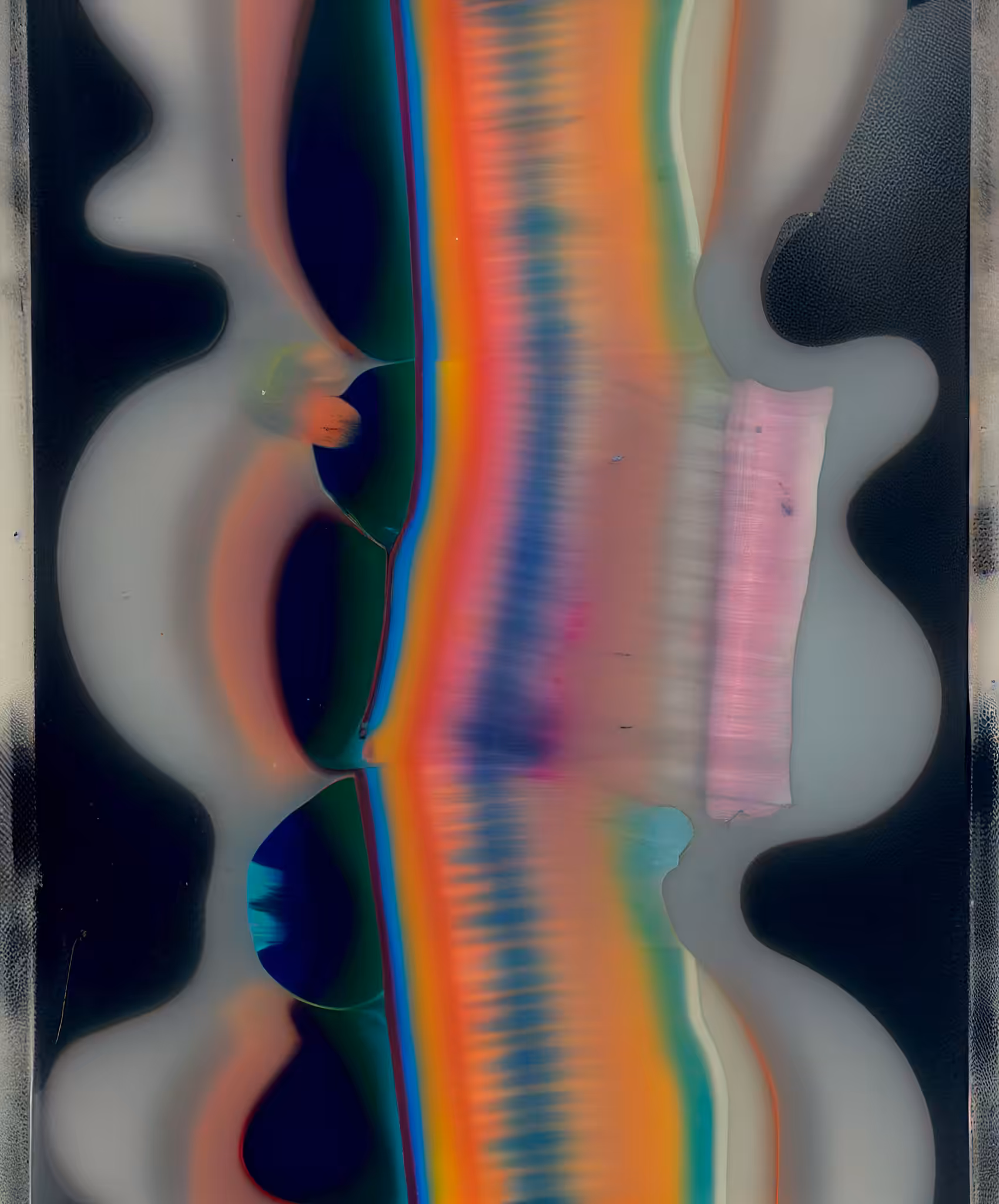 mirrors, prisms & film #18