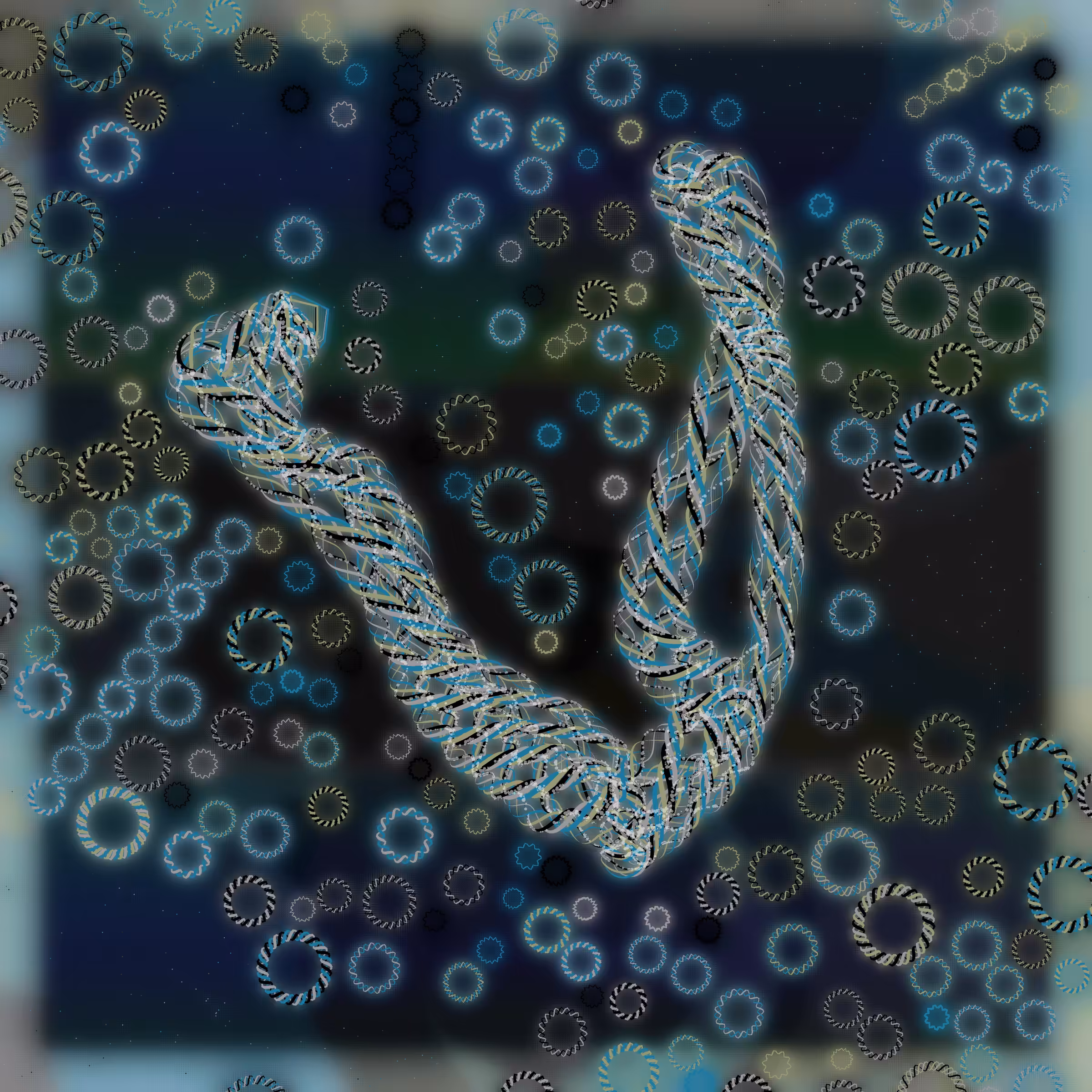 Friendship Bracelets #32360